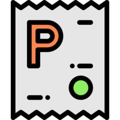 Parking ticket