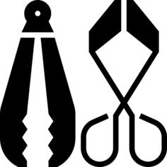Tongs