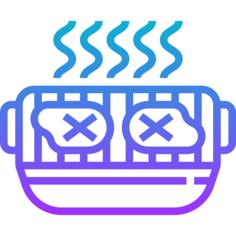 Electric grill