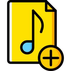 Music file