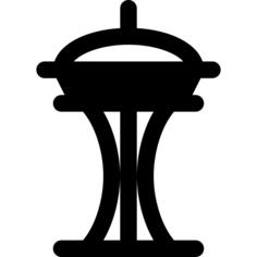 Space needle