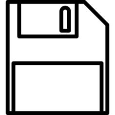 Floppy disk