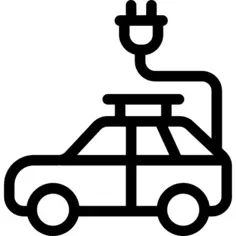 电子车