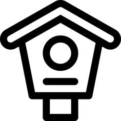 Bird house