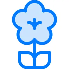 花