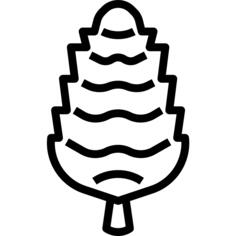Pine cone