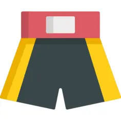 Boxing shorts