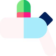 Portal gun