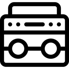 内置扬声器
