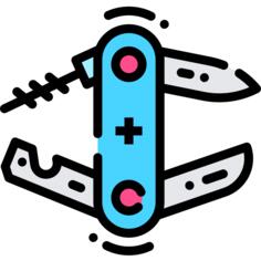 Swiss knife