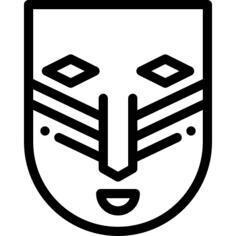 面具