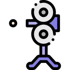 Pitching machine