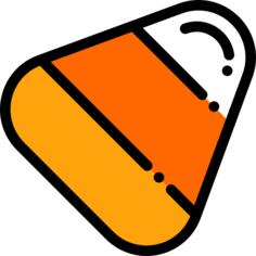 Candy corn