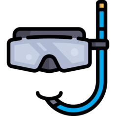 Diving mask
