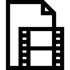 Video file