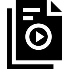 Video file