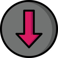 Down