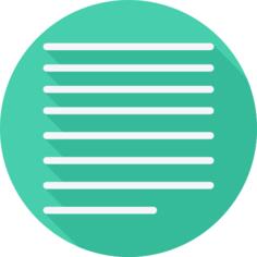 Left alignment