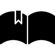 Open book