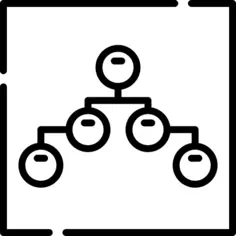 Hierarchical structure