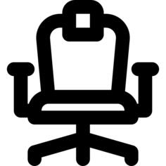 Desk chair