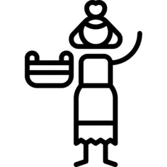 女人