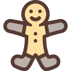 姜饼人