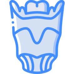 喉