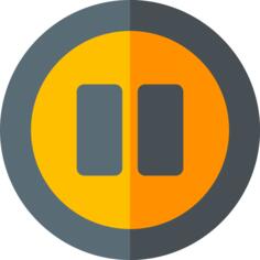 Pause button