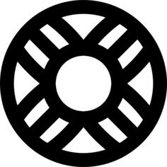 Alloy wheel