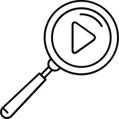 Magnifying glass