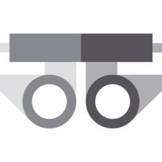 Testing glasses