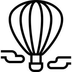Hot air balloon