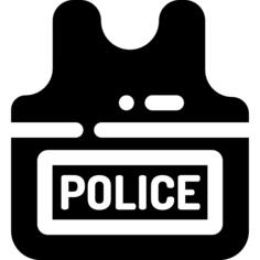 Police vest