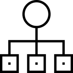 Hierarchical structure