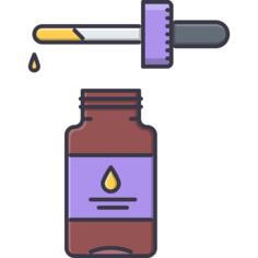 Drop medicine