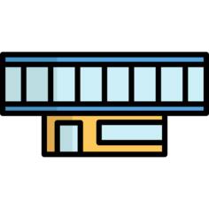 屋