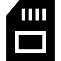 Sd card