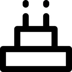 Wedding cake