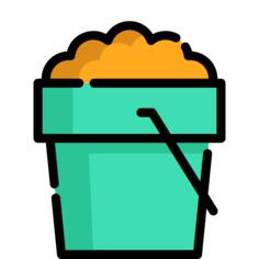 Sand bucket