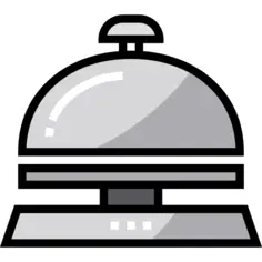Desk bell