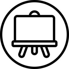 Easel
