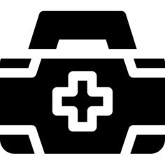 First aid kit
