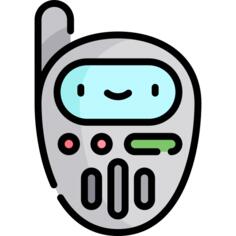 Walkie talkie