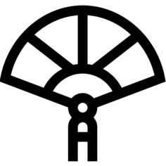 Paper fan