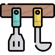 Kitchen utensils