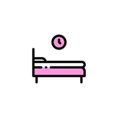 Single bed