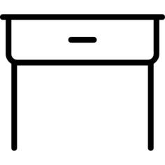床头柜