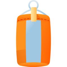 Punching bag