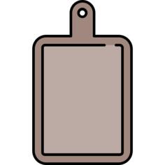 Kitchen board